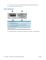 Предварительный просмотр 80 страницы HP EliteDesk 800 Hardware Reference Manual