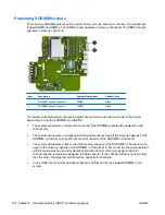 Предварительный просмотр 116 страницы HP EliteDesk 800 Hardware Reference Manual