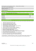 Предварительный просмотр 2 страницы HP EliteDesk 880 G2 Disassembly Instructions Manual