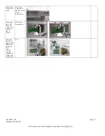 Предварительный просмотр 4 страницы HP EliteDisplay E220t Disassembly Instructions