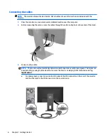 Preview for 12 page of HP elitedisplay e230t User Manual