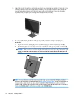 Preview for 16 page of HP elitedisplay e230t User Manual