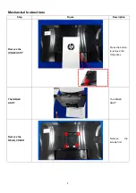 Preview for 3 page of HP EliteDisplay E240e Disassembly Instructions