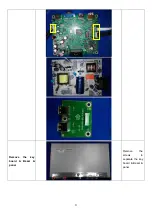 Preview for 5 page of HP EliteDisplay E240e Disassembly Instructions