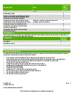 Preview for 2 page of HP EliteDisplay P224 Disassembly Instructions Manual