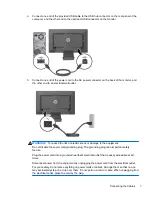 Предварительный просмотр 13 страницы HP EliteDisplay User Manual