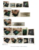 Предварительный просмотр 3 страницы HP EliteOne 1000 G1 Disassembly Instructions Manual