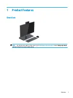 Предварительный просмотр 7 страницы HP EliteOne 1000 G1 Hardware Reference Manual