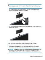 Preview for 31 page of HP EliteOne 1000 G1 Hardware Reference Manual