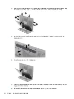 Preview for 32 page of HP EliteOne 1000 G1 Hardware Reference Manual