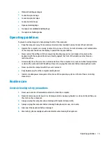 Preview for 21 page of HP EliteOne 1000 G1 Maintenance & Service Manual