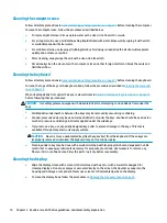 Preview for 22 page of HP EliteOne 1000 G1 Maintenance & Service Manual