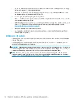 Preview for 24 page of HP EliteOne 1000 G1 Maintenance & Service Manual