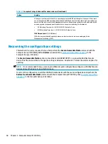 Preview for 66 page of HP EliteOne 1000 G1 Maintenance & Service Manual