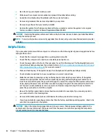 Preview for 70 page of HP EliteOne 1000 G1 Maintenance & Service Manual