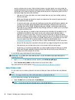 Preview for 90 page of HP EliteOne 1000 G1 Maintenance & Service Manual