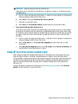 Preview for 111 page of HP EliteOne 1000 G1 Maintenance & Service Manual