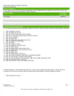 Preview for 2 page of HP EliteOne 1000 G2 Disassembly Instructions Manual