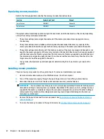 Preview for 28 page of HP EliteOne 1000 G2 Hardware Reference Manual