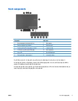 Preview for 13 page of HP EliteOne 705 G1 Maintenance & Service Manual