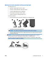 Preview for 17 page of HP EliteOne 705 G1 Maintenance & Service Manual