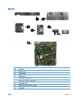 Preview for 27 page of HP EliteOne 705 G1 Maintenance & Service Manual