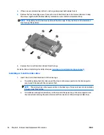 Preview for 46 page of HP EliteOne 705 G1 Maintenance & Service Manual