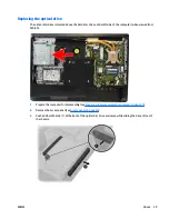 Preview for 49 page of HP EliteOne 705 G1 Maintenance & Service Manual