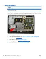 Preview for 78 page of HP EliteOne 705 G1 Maintenance & Service Manual