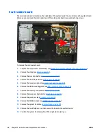 Preview for 94 page of HP EliteOne 705 G1 Maintenance & Service Manual