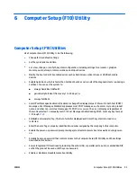 Preview for 103 page of HP EliteOne 705 G1 Maintenance & Service Manual