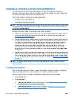 Preview for 160 page of HP EliteOne 705 G1 Maintenance & Service Manual