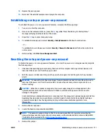 Preview for 181 page of HP EliteOne 705 G1 Maintenance & Service Manual