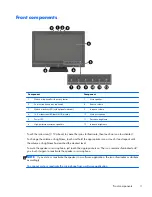 Preview for 13 page of HP EliteOne 800 G1 Maintenance & Service Manual