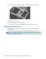 Preview for 66 page of HP EliteOne 800 G1 Maintenance & Service Manual