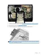 Preview for 67 page of HP EliteOne 800 G1 Maintenance & Service Manual