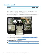 Preview for 78 page of HP EliteOne 800 G1 Maintenance & Service Manual