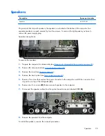 Preview for 89 page of HP EliteOne 800 G1 Maintenance & Service Manual