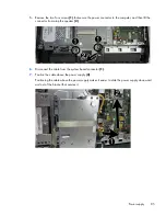 Preview for 95 page of HP EliteOne 800 G1 Maintenance & Service Manual