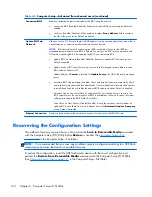 Preview for 134 page of HP EliteOne 800 G1 Maintenance & Service Manual