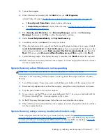 Preview for 187 page of HP EliteOne 800 G1 Maintenance & Service Manual