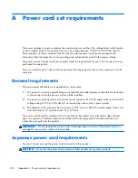 Preview for 206 page of HP EliteOne 800 G1 Maintenance & Service Manual