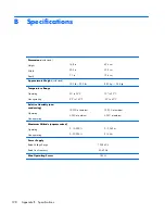 Preview for 208 page of HP EliteOne 800 G1 Maintenance & Service Manual