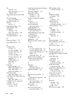 Preview for 210 page of HP EliteOne 800 G1 Maintenance & Service Manual