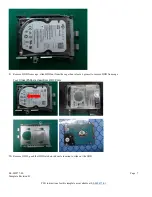 Предварительный просмотр 7 страницы HP EliteOne 800 G3 Disassembly Instructions Manual