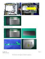 Предварительный просмотр 8 страницы HP EliteOne 800 G3 Disassembly Instructions Manual