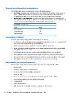 Предварительный просмотр 22 страницы HP EliteOne 800 G3 Maintenance & Service Manual