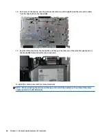 Предварительный просмотр 68 страницы HP EliteOne 800 G3 Maintenance & Service Manual