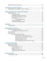 Предварительный просмотр 7 страницы HP ElitePad 1000 G2 Maintenance And Service Manual