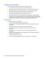 Предварительный просмотр 34 страницы HP ElitePad 1000 G2 Maintenance And Service Manual